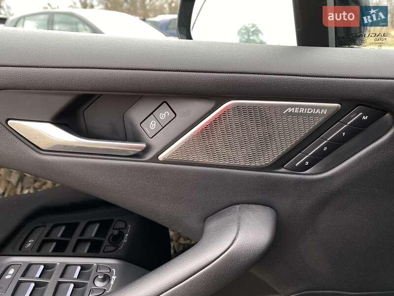 Внедорожник / Кроссовер Jaguar I-Pace 2019 в Львове