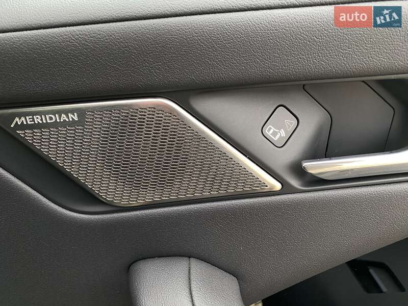 Внедорожник / Кроссовер Jaguar I-Pace 2019 в Львове