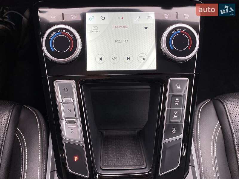 Внедорожник / Кроссовер Jaguar I-Pace 2019 в Львове