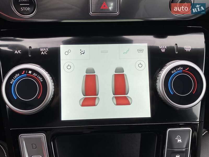 Внедорожник / Кроссовер Jaguar I-Pace 2019 в Львове