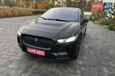 Позашляховик / Кросовер Jaguar I-Pace 2021 в  фото 3 Позашляховик / Кросовер Jaguar I-Pace 2021 в