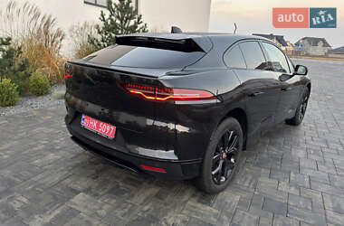 Позашляховик / Кросовер Jaguar I-Pace 2021 в  фото 7 Позашляховик / Кросовер Jaguar I-Pace 2021 в