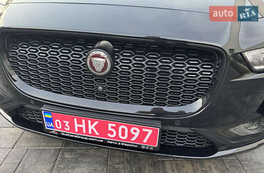 Позашляховик / Кросовер Jaguar I-Pace 2021 в  фото 12 Позашляховик / Кросовер Jaguar I-Pace 2021 в