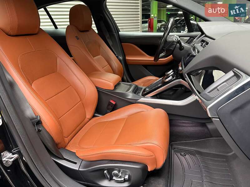 Внедорожник / Кроссовер Jaguar I-Pace 2019 в Киеве фото 15 Внедорожник / Кроссовер Jaguar I-Pace 2019 в Киеве
