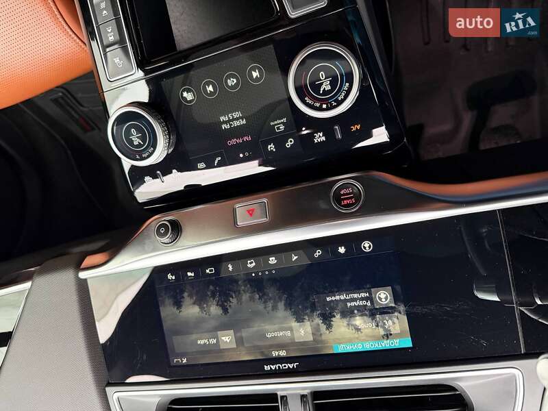 Внедорожник / Кроссовер Jaguar I-Pace 2019 в Киеве фото 27 Внедорожник / Кроссовер Jaguar I-Pace 2019 в Киеве