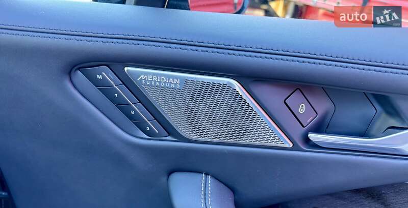 Позашляховик / Кросовер Jaguar I-Pace 2019 в Чернівцях