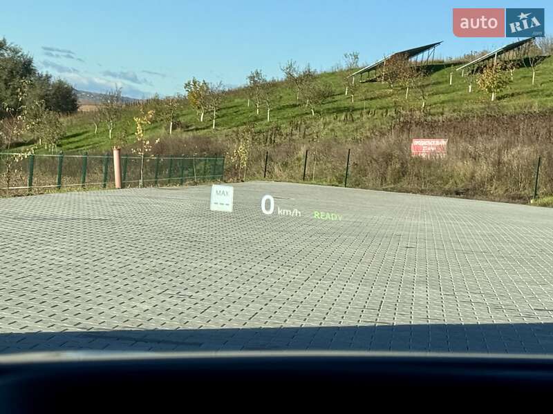 Позашляховик / Кросовер Jaguar I-Pace 2019 в Чернівцях