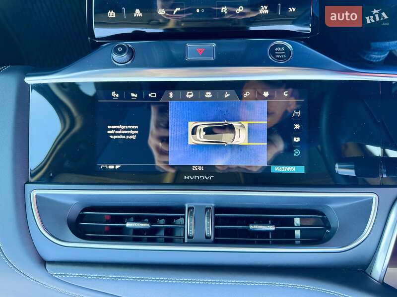 Позашляховик / Кросовер Jaguar I-Pace 2019 в Чернівцях