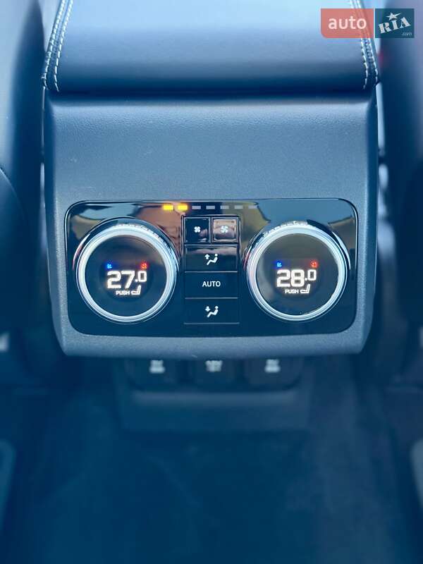 Позашляховик / Кросовер Jaguar I-Pace 2019 в Чернівцях