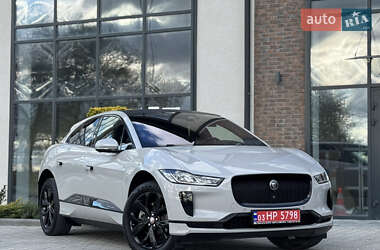 Внедорожник / Кроссовер Jaguar I-Pace 2021 в Тернополе