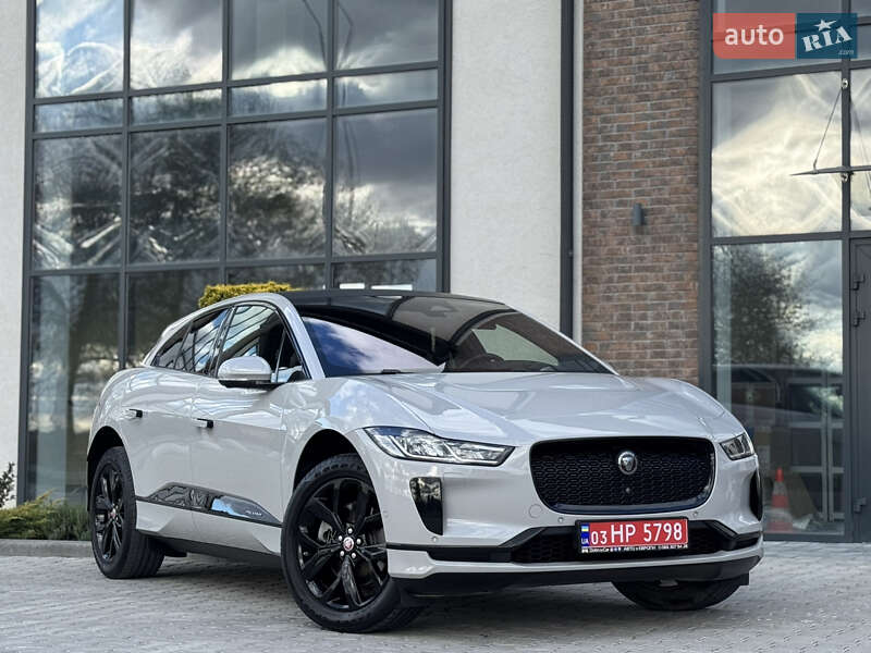 Jaguar I-Pace 2021 Jaguar I-Pace 2021