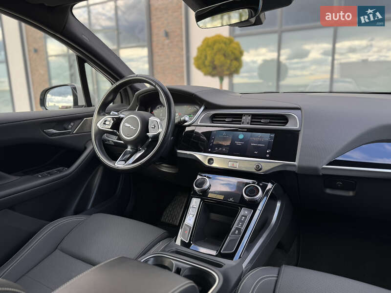 Позашляховик / Кросовер Jaguar I-Pace 2021 в Тернополі