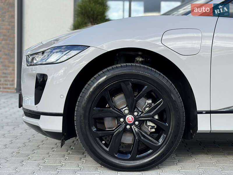 Позашляховик / Кросовер Jaguar I-Pace 2021 в Тернополі