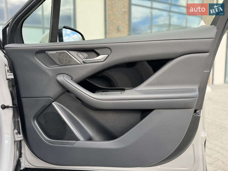 Позашляховик / Кросовер Jaguar I-Pace 2021 в Тернополі