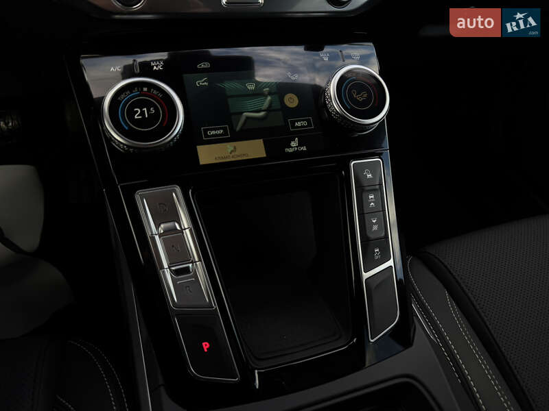 Позашляховик / Кросовер Jaguar I-Pace 2021 в Тернополі