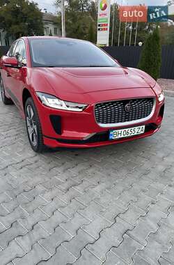 Внедорожник / Кроссовер Jaguar I-Pace 2020 в Одессе