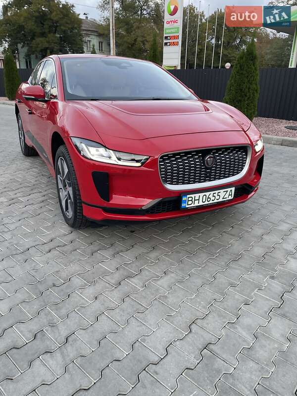 Внедорожник / Кроссовер Jaguar I-Pace 2020 в Одессе фото 2 Внедорожник / Кроссовер Jaguar I-Pace 2020 в Одессе