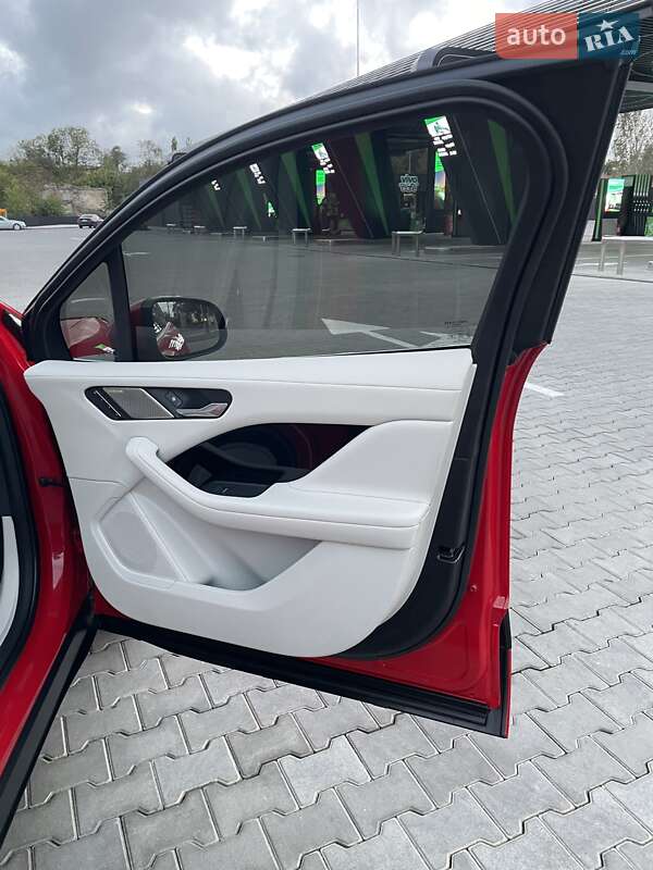 Внедорожник / Кроссовер Jaguar I-Pace 2020 в Одессе фото 10 Внедорожник / Кроссовер Jaguar I-Pace 2020 в Одессе