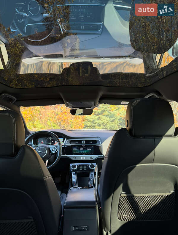 Позашляховик / Кросовер Jaguar I-Pace 2019 в Харкові