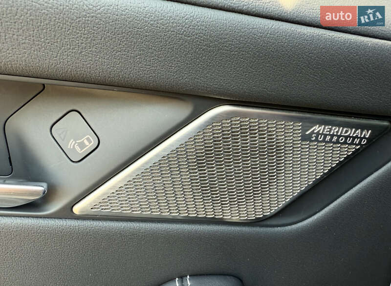 Позашляховик / Кросовер Jaguar I-Pace 2019 в Харкові