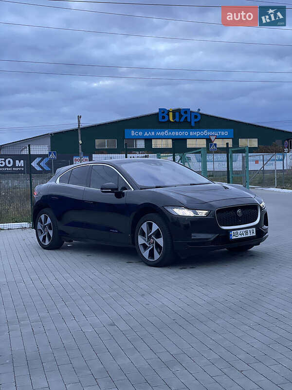 Внедорожник / Кроссовер Jaguar I-Pace 2018 в Виннице