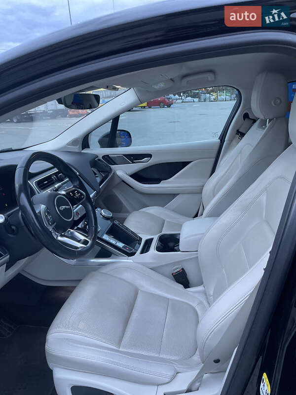 Внедорожник / Кроссовер Jaguar I-Pace 2018 в Виннице
