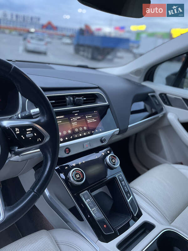 Внедорожник / Кроссовер Jaguar I-Pace 2018 в Виннице