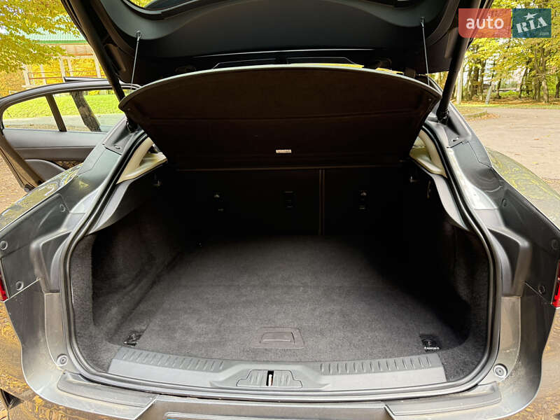 Позашляховик / Кросовер Jaguar I-Pace 2020 в Львові