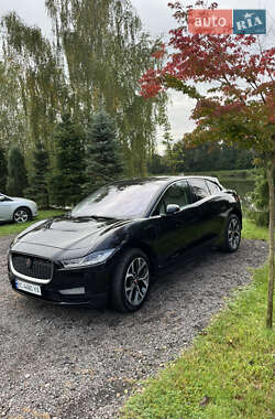 Позашляховик / Кросовер Jaguar I-Pace 2018 в Львові