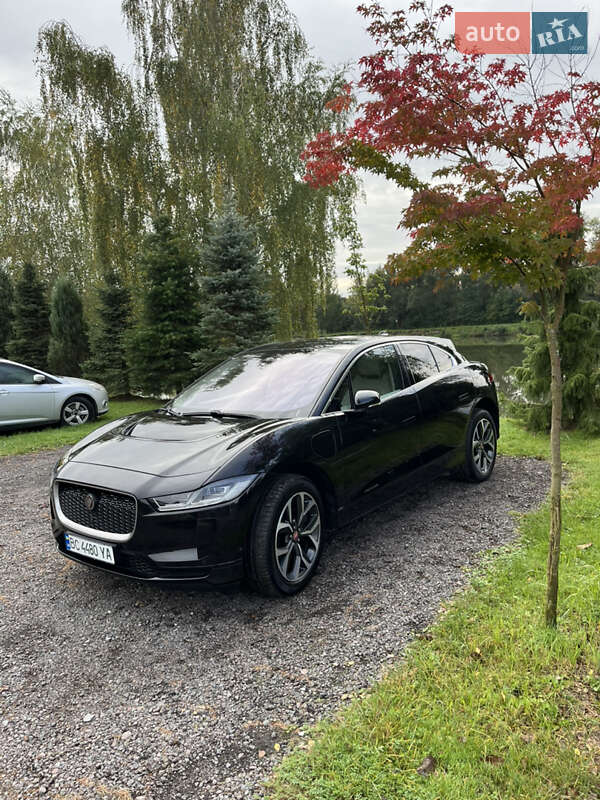 Jaguar I-Pace 2018 Jaguar I-Pace 2018