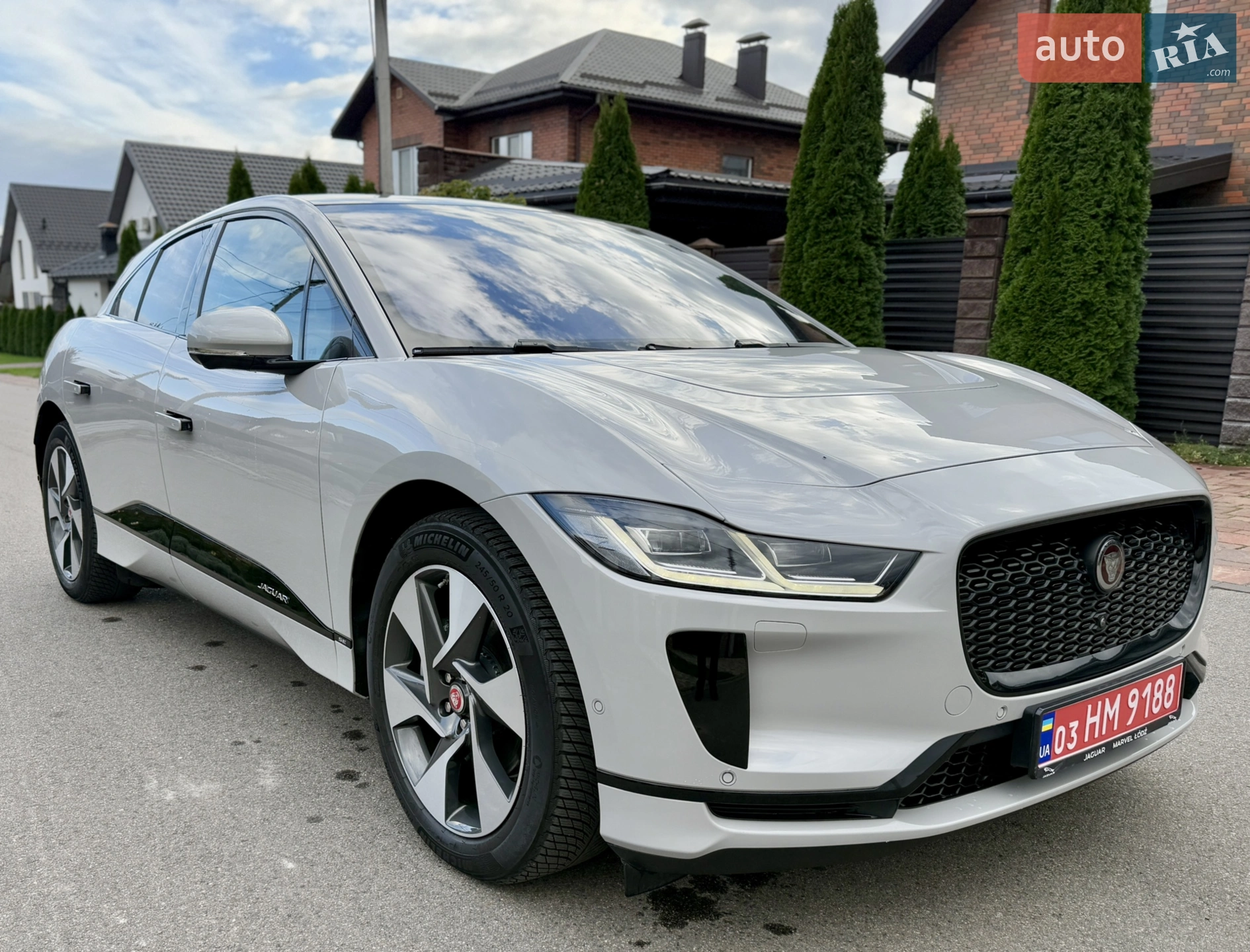 2021 Jaguar I-Pace - мініатюра 7