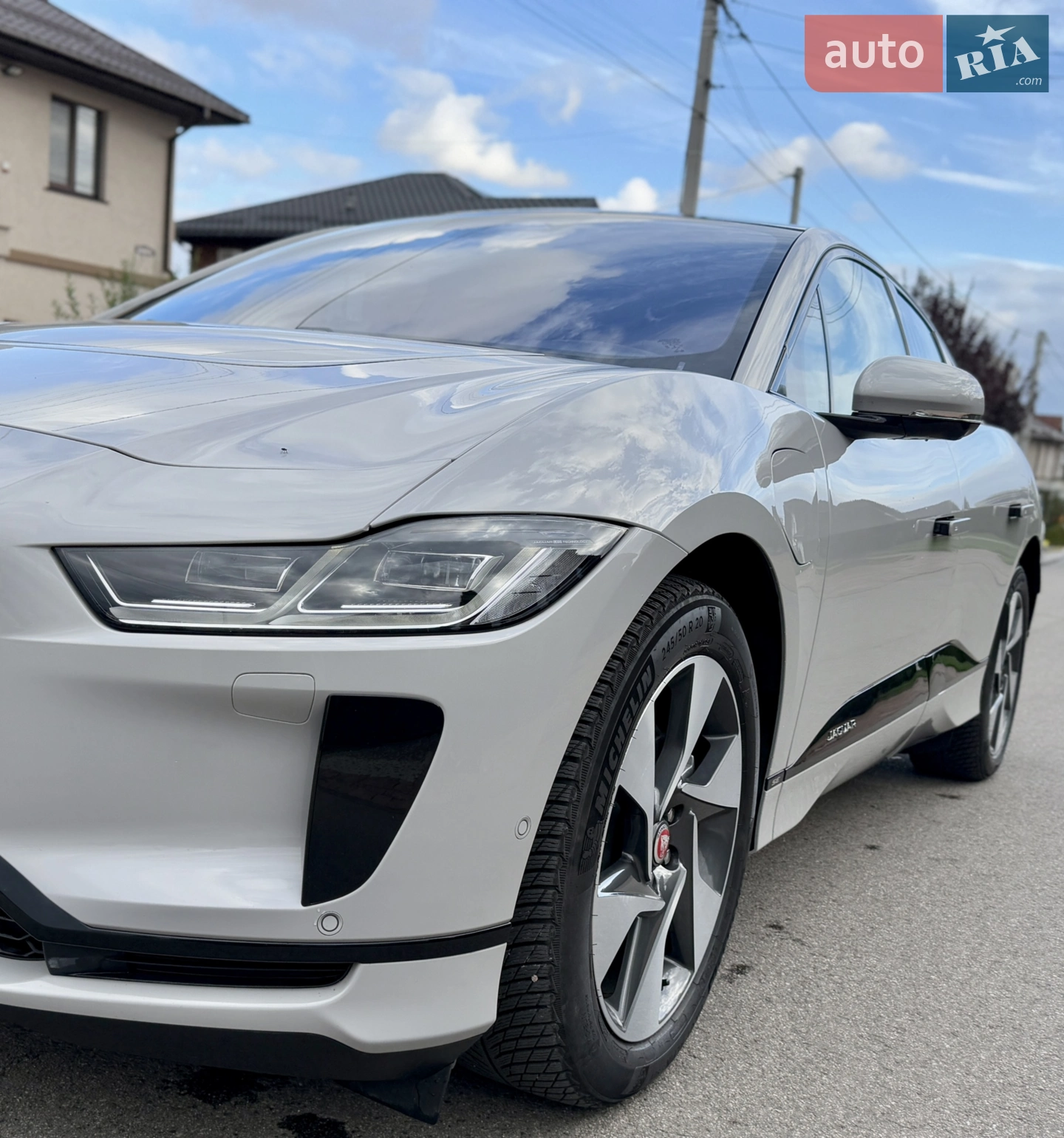 2021 Jaguar I-Pace - мініатюра 13