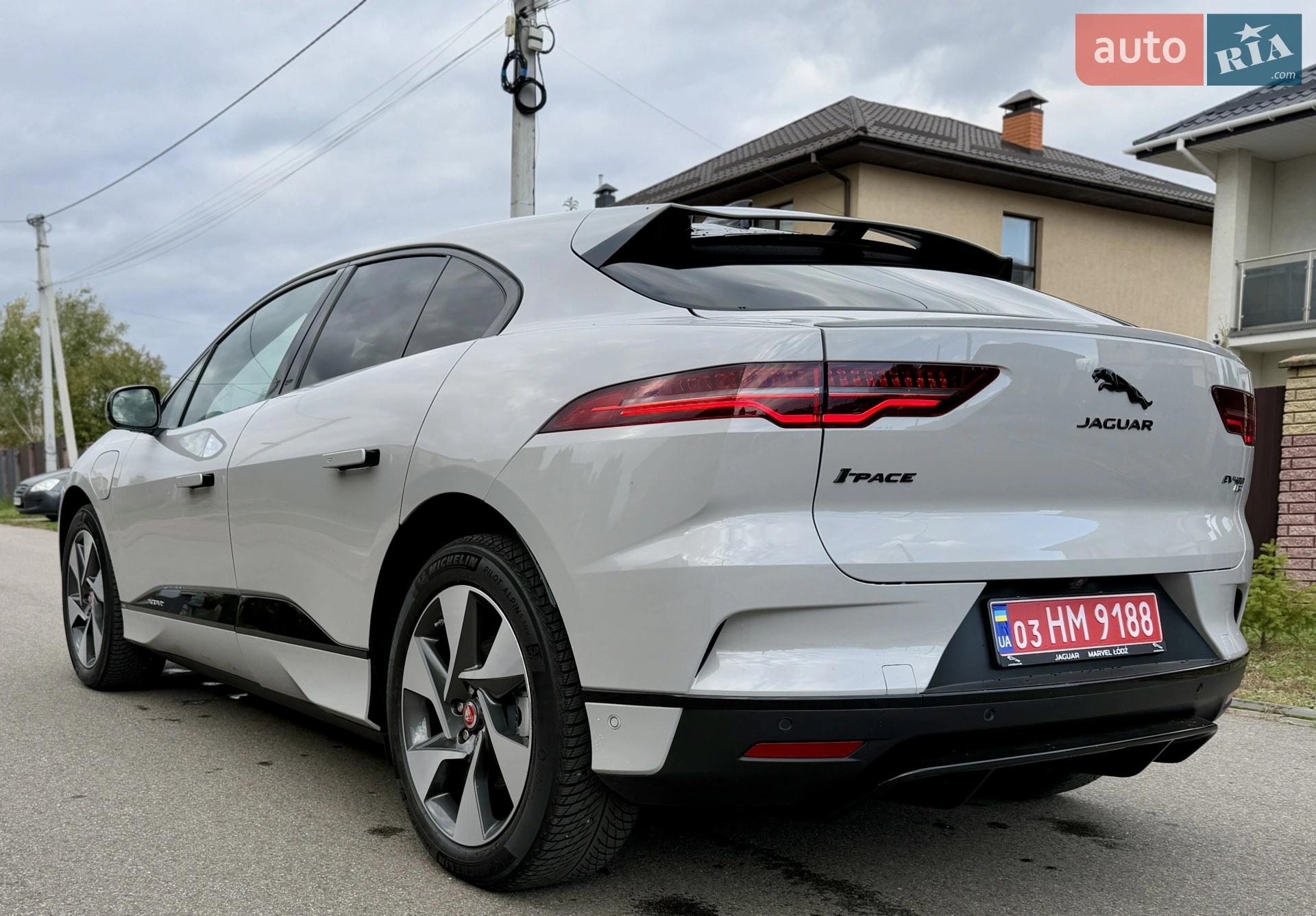 2021 Jaguar I-Pace - мініатюра 18