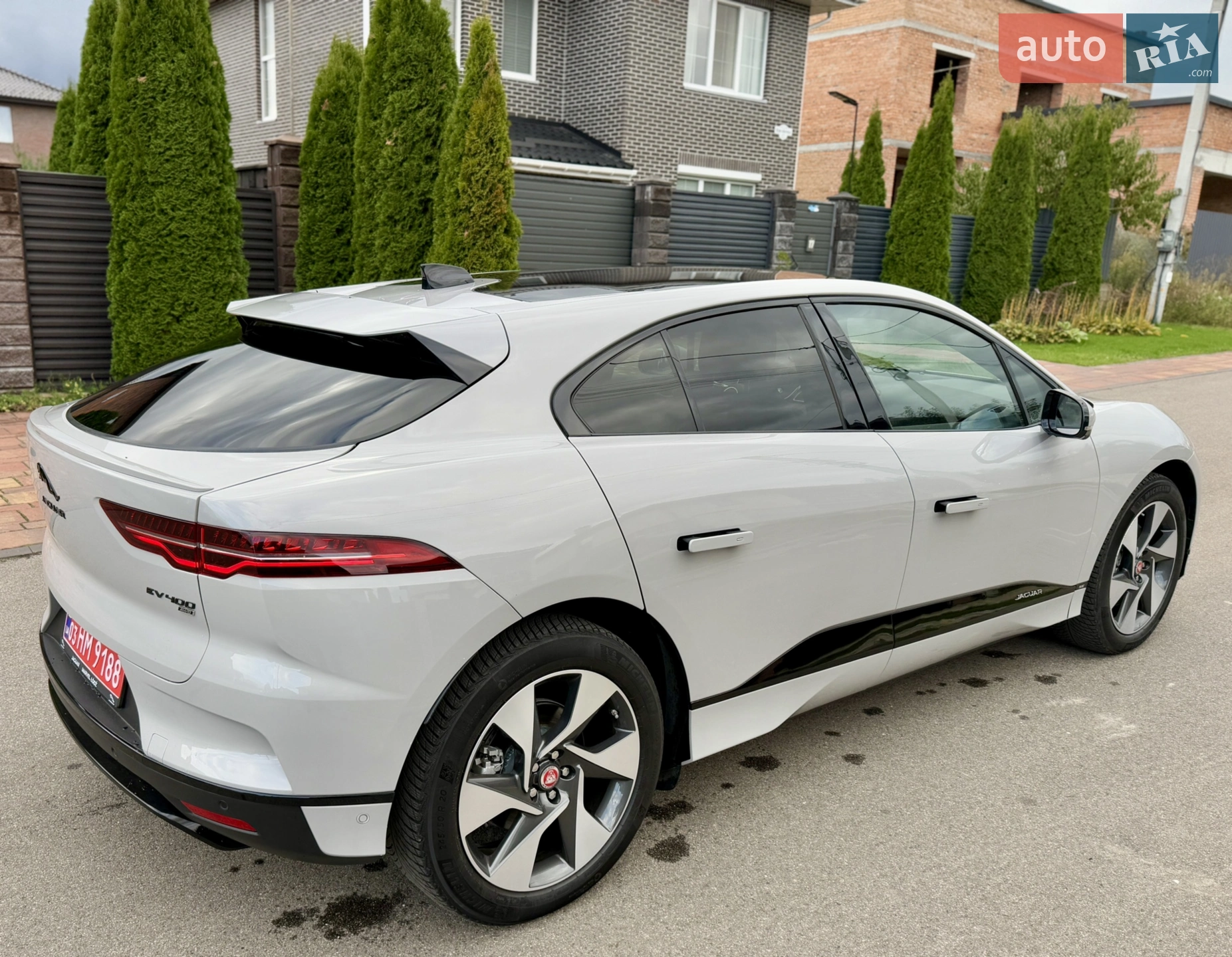 2021 Jaguar I-Pace - мініатюра 23