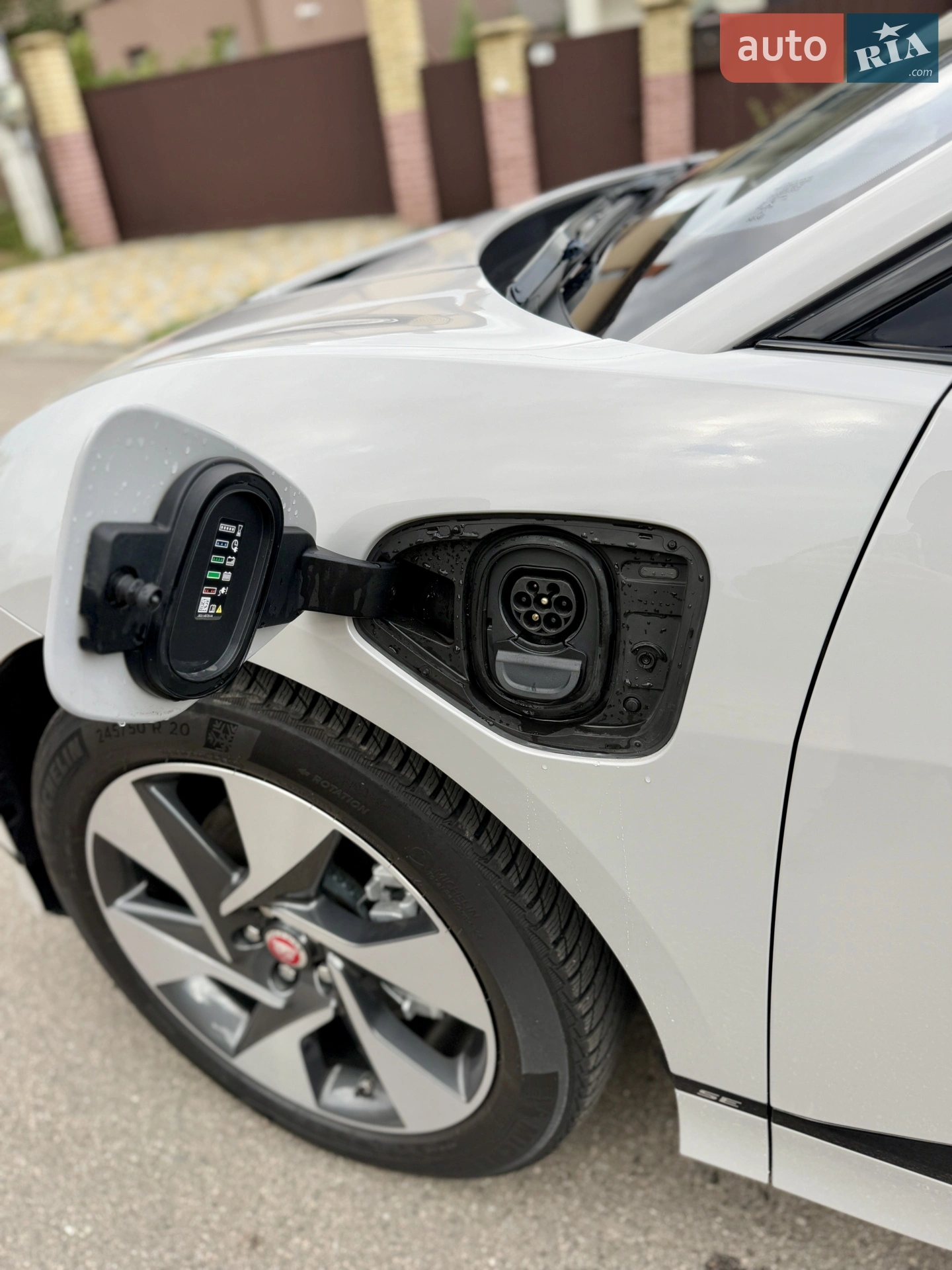 2021 Jaguar I-Pace - мініатюра 26