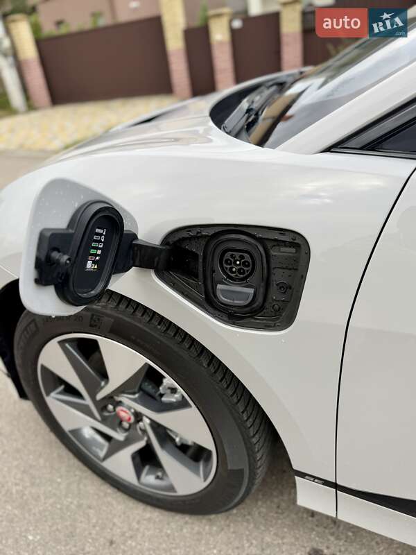Позашляховик / Кросовер Jaguar I-Pace 2021 в Києві фото 26 Позашляховик / Кросовер Jaguar I-Pace 2021 в Києві