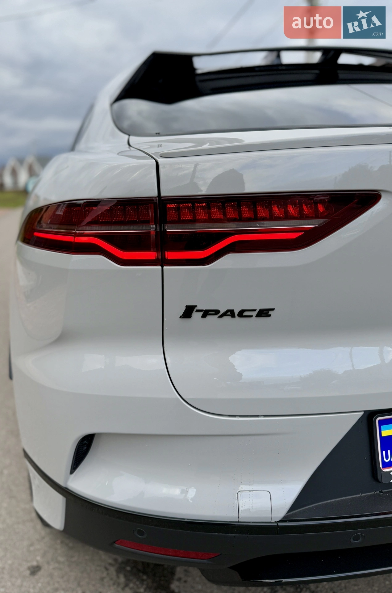 2021 Jaguar I-Pace - мініатюра 35