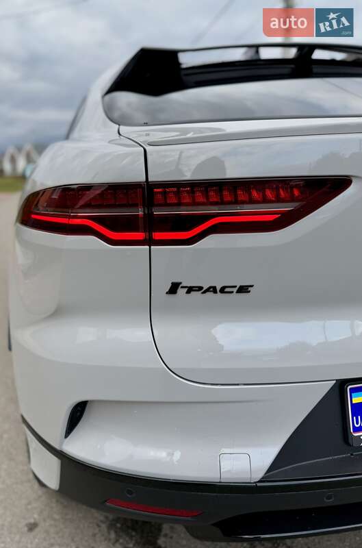 Позашляховик / Кросовер Jaguar I-Pace 2021 в Києві фото 35 Позашляховик / Кросовер Jaguar I-Pace 2021 в Києві