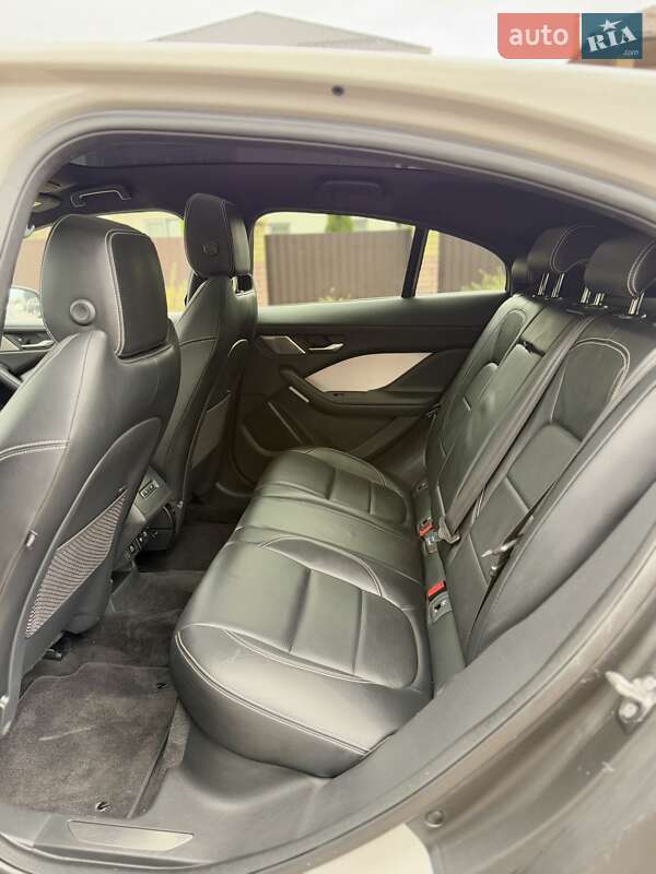 Позашляховик / Кросовер Jaguar I-Pace 2021 в Києві фото 55 Позашляховик / Кросовер Jaguar I-Pace 2021 в Києві