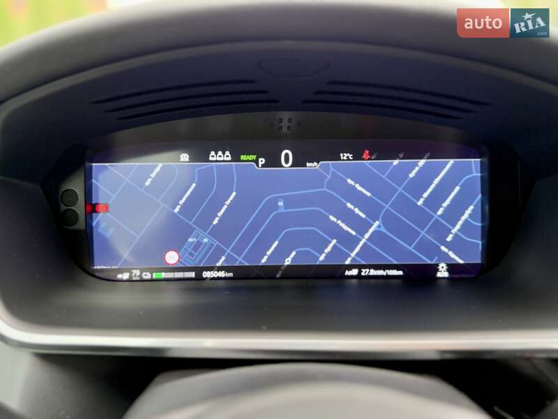 Позашляховик / Кросовер Jaguar I-Pace 2021 в Києві фото 64 Позашляховик / Кросовер Jaguar I-Pace 2021 в Києві