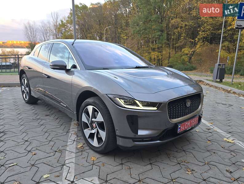 Внедорожник / Кроссовер Jaguar I-Pace 2019 в Тернополе фото 6 Внедорожник / Кроссовер Jaguar I-Pace 2019 в Тернополе