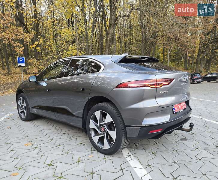 Внедорожник / Кроссовер Jaguar I-Pace 2019 в Тернополе фото 30 Внедорожник / Кроссовер Jaguar I-Pace 2019 в Тернополе