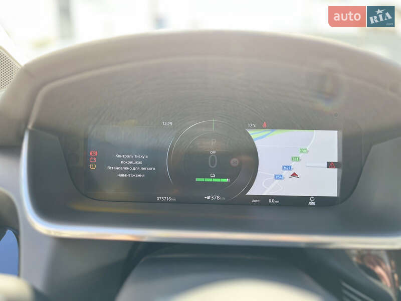 Позашляховик / Кросовер Jaguar I-Pace 2020 в Мукачевому фото 13 Позашляховик / Кросовер Jaguar I-Pace 2020 в Мукачевому