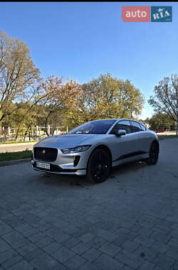Внедорожник / Кроссовер Jaguar I-Pace 2020 в Львове