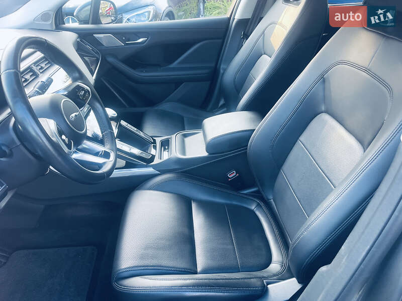 Внедорожник / Кроссовер Jaguar I-Pace 2019 в Бродах