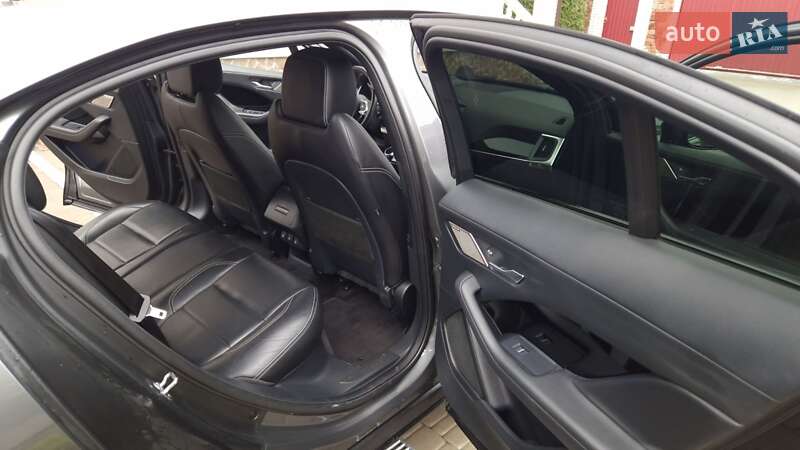 Внедорожник / Кроссовер Jaguar I-Pace 2020 в Киеве