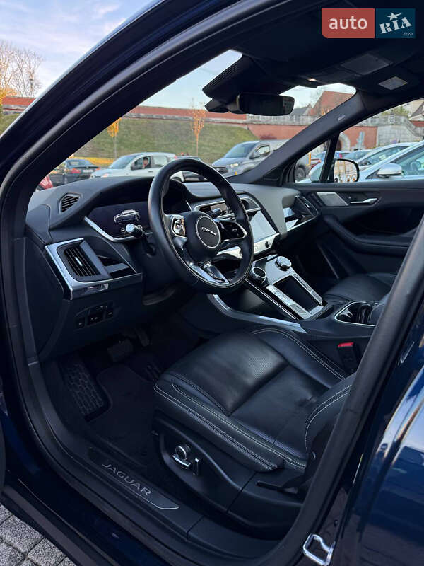 Внедорожник / Кроссовер Jaguar I-Pace 2020 в Луцке