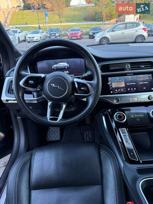 Внедорожник / Кроссовер Jaguar I-Pace 2020 в Луцке