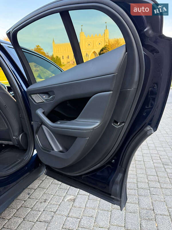 Внедорожник / Кроссовер Jaguar I-Pace 2020 в Луцке