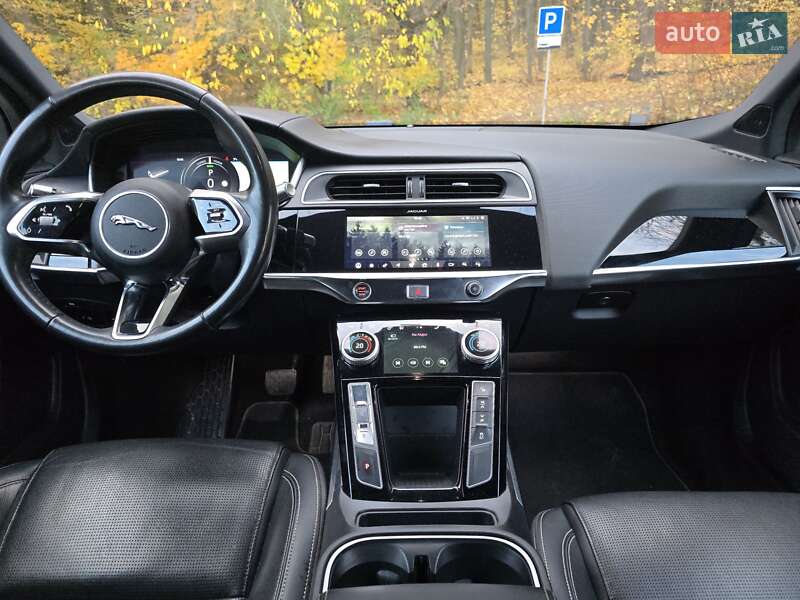 Внедорожник / Кроссовер Jaguar I-Pace 2019 в Тернополе фото 44 Внедорожник / Кроссовер Jaguar I-Pace 2019 в Тернополе